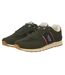 Mens Spirit Runner Trainers Olive Night Jack And Jones-1