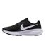 Baskets Revolution Femme Noir Blanc Nike-3