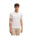 T-shirt Tessler Homme Blanc Boss-1