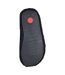 Mules Motif/style Portefeuille Femme Tout Noir FitFlop-4