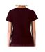 T-shirt marron femme teddy smith ribelle-2