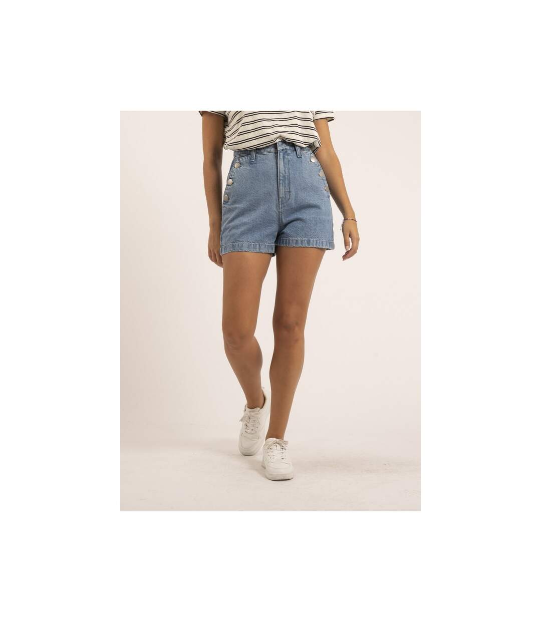 Short taille haute XOLINE - Dona X Lisa-1