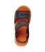 Sandales Kaleo Enfant Bleu Marine Foncé Orange Kappa-4