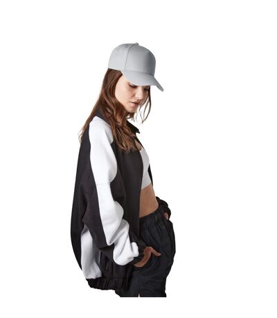 Casquette De Baseball Ultimate Gris Clair Beechfield