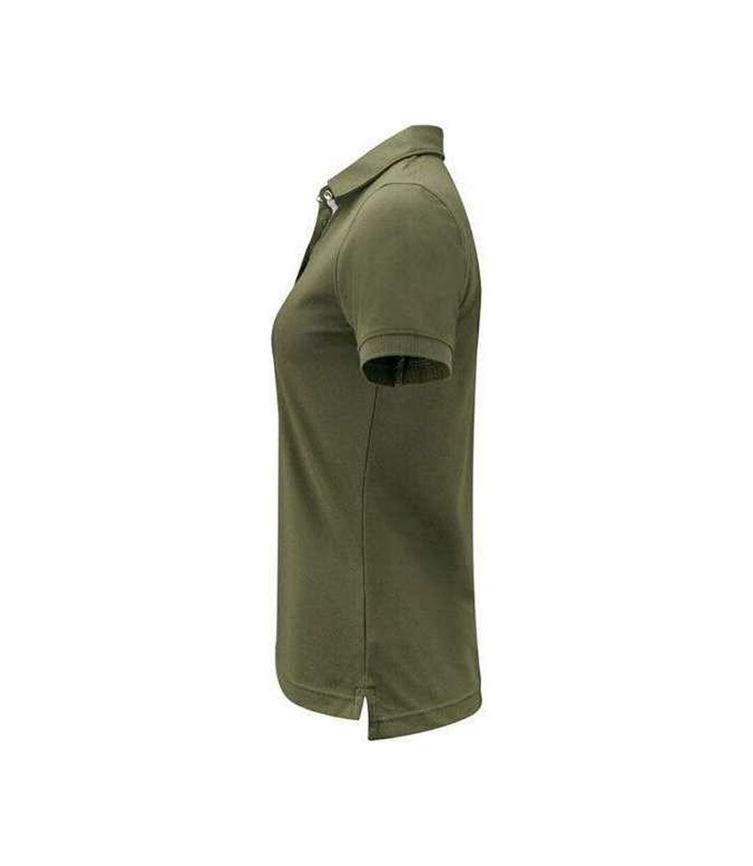 Womens/ladies Advantage Premium Polo Shirt Ivy Green Cutter & Buck-3