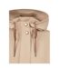Veste Imperméable Sasser Femme Beige Clair Trespass-3