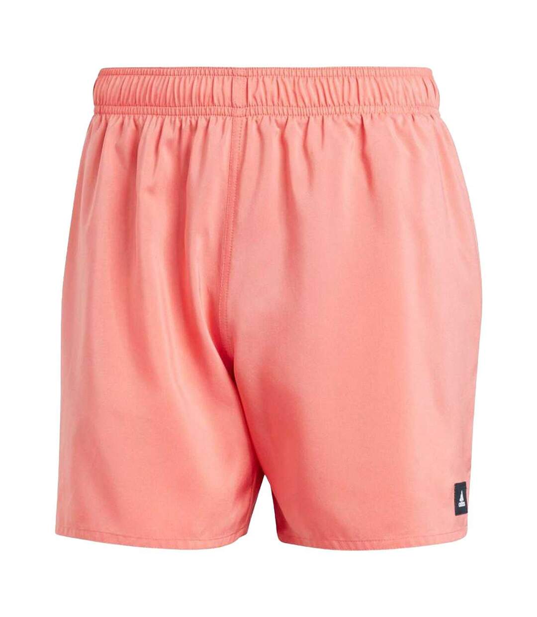 Short De Bain Clx Homme Rouge Orange Adidas-2