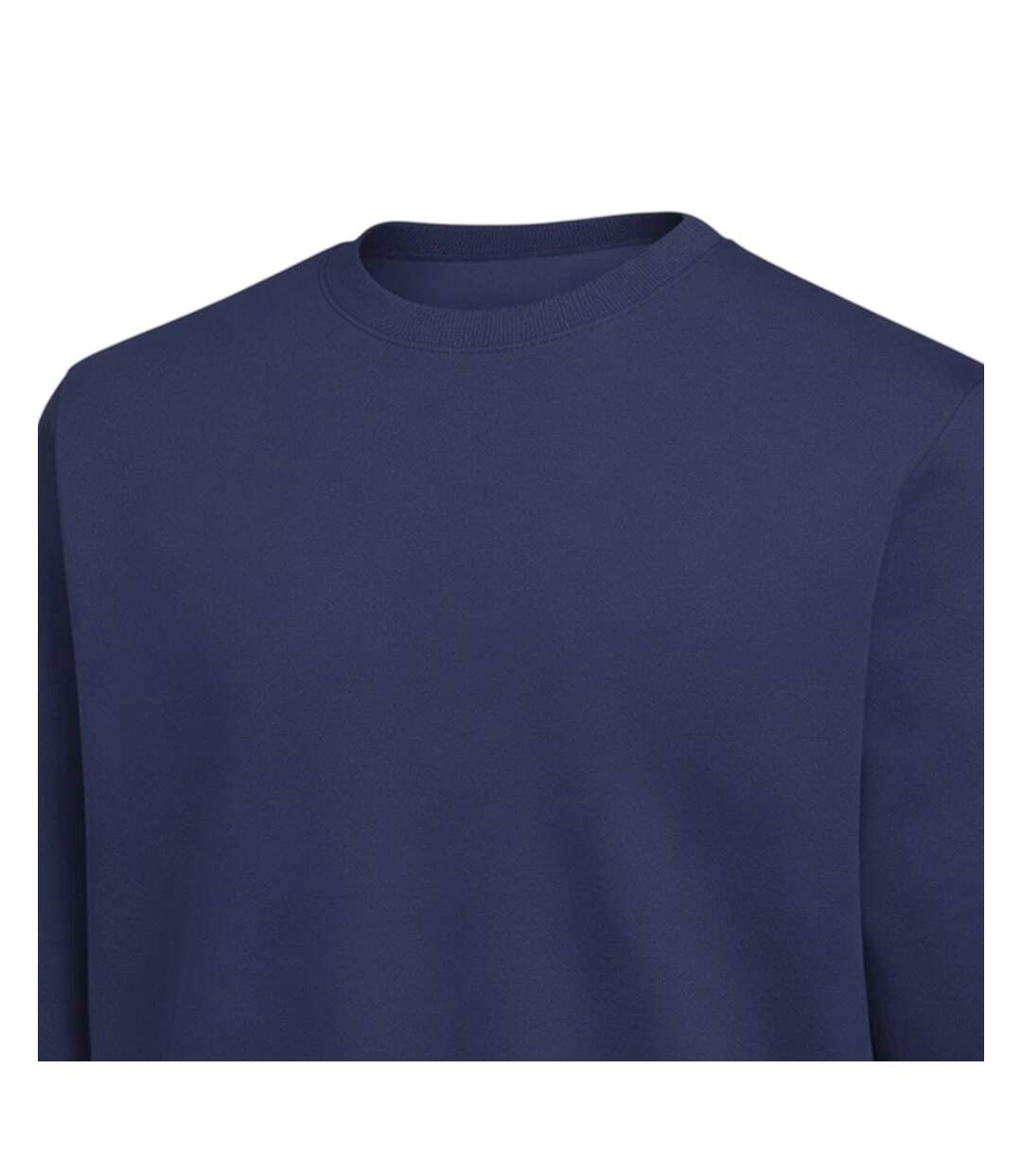 Sweat Motif/style Swoosh Park Homme Bleu Marine Nike-3
