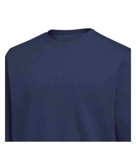 Sweat Motif/style Swoosh Park Homme Bleu Marine Nike