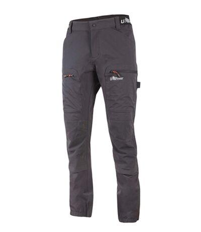 Pantalon de travail - Homme - UPFU281 - gris asphalte