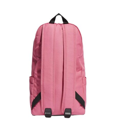 Sac à dos classic foundation taille unique rose / blanc Adidas