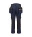 Pantalon dx4 homme marine foncée Portwest-1