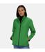Veste Softshell Ablaze Femme Vert Noir Regatta-1