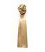 Premier Scarf - Ladies/Womens Plain Business Scarf (Gold) (One Size) - UTRW1147