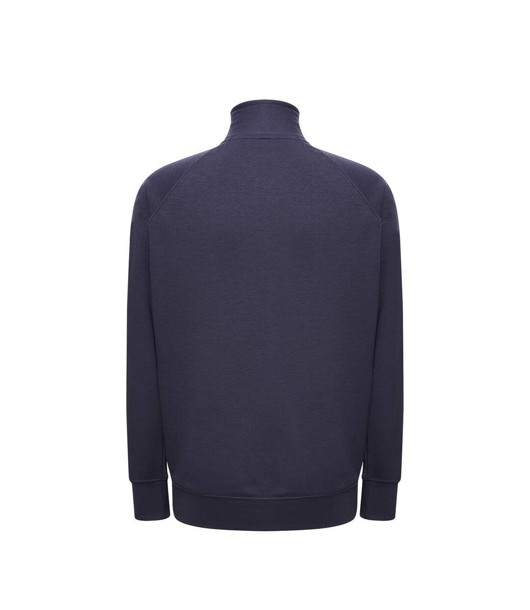 Sweat Motif/style Uni Adulte Bleu Denim JHK-2