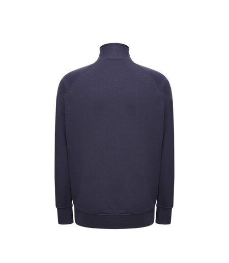 Sweat Motif/style Uni Adulte Bleu Denim JHK