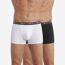 Lot de 2 Boxer Coton Strech