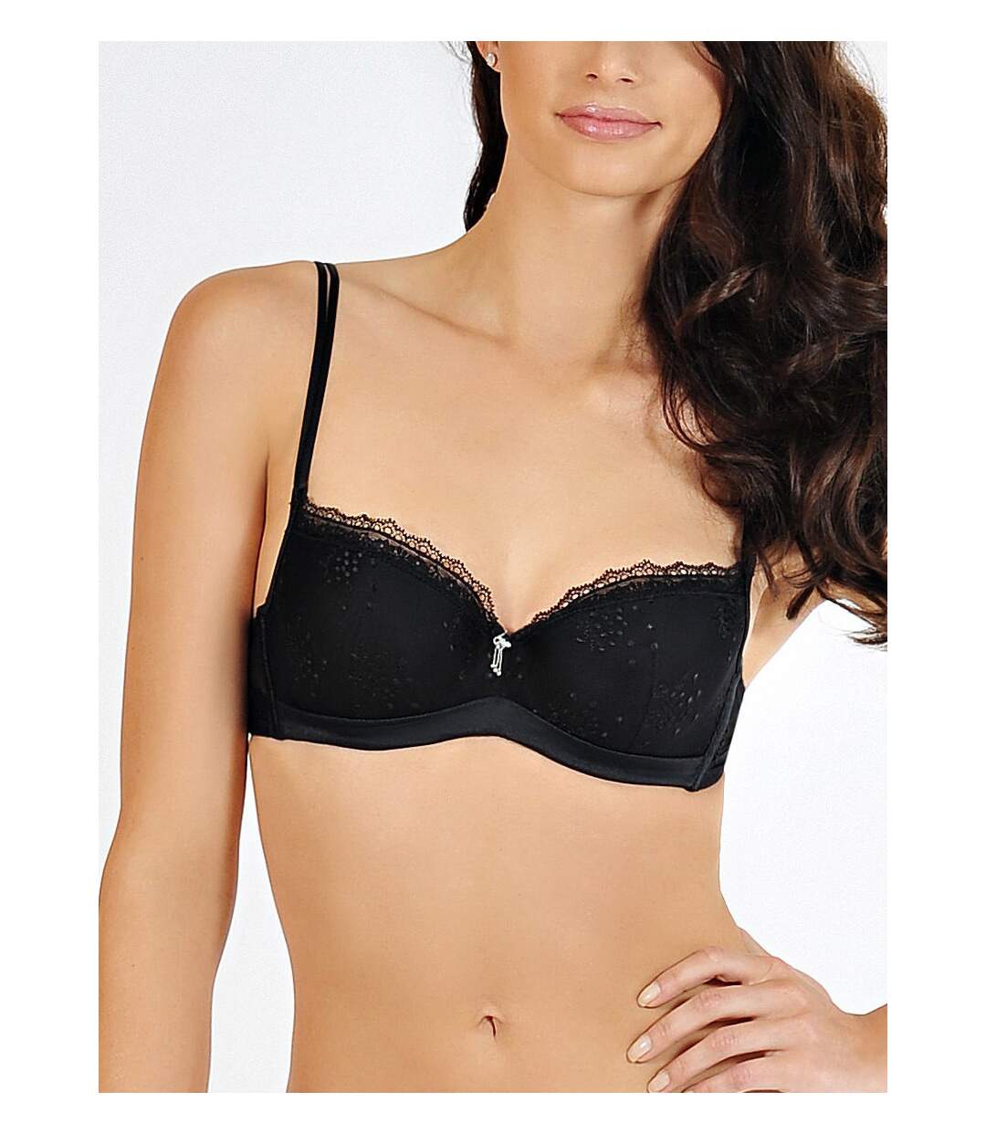 Soutien-gorge préformé Blossom Lisca