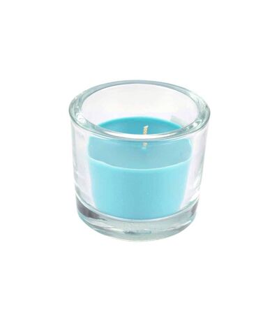 Bougie Verrine Parfumée Essentiel 9cm Eucalyptus