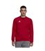 Sweat Entrada Homme Rouge Adidas-1