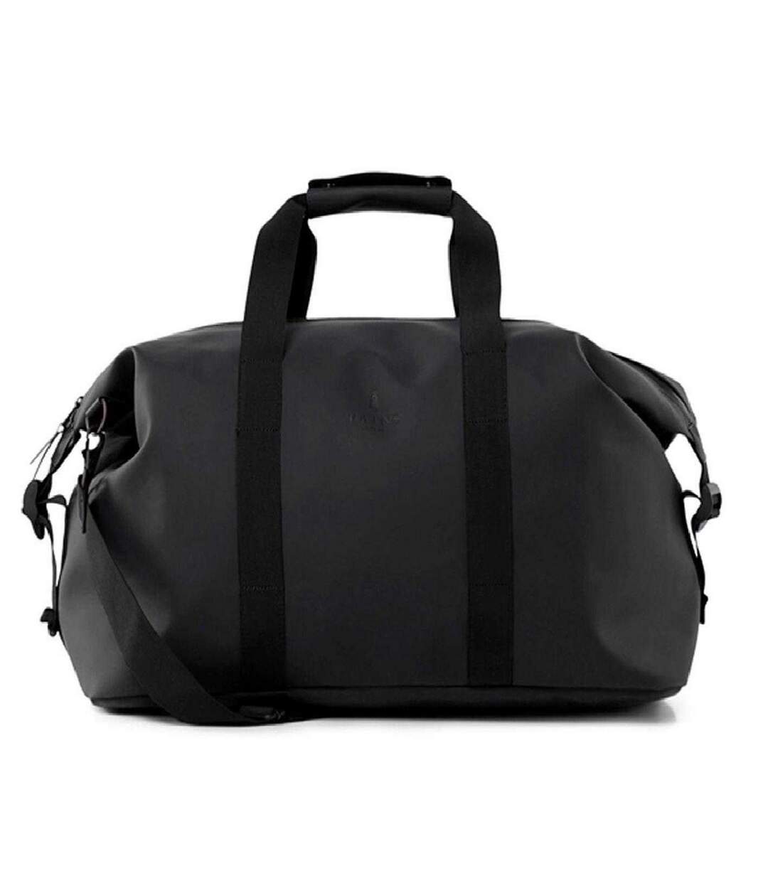 Sac De Weekend Voyage Hilo Taille Unique Noir Rains-2