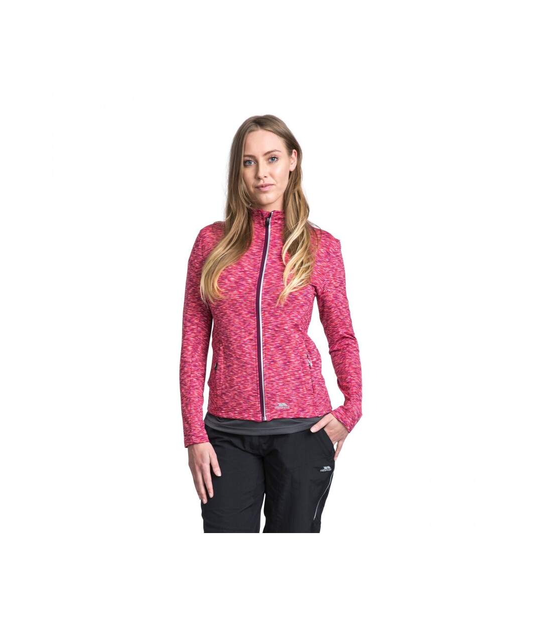 Veste indira femmes bordeaux Trespass