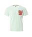 T-Shirt bleu homme american people tips - l-1