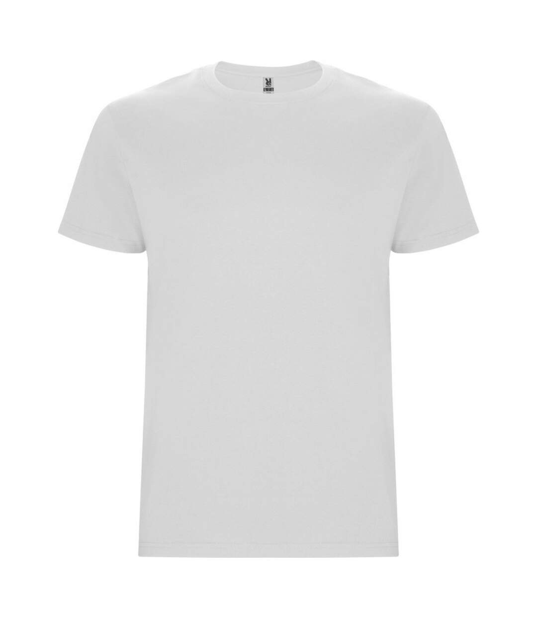 T-shirt stafford homme blanc Roly-1