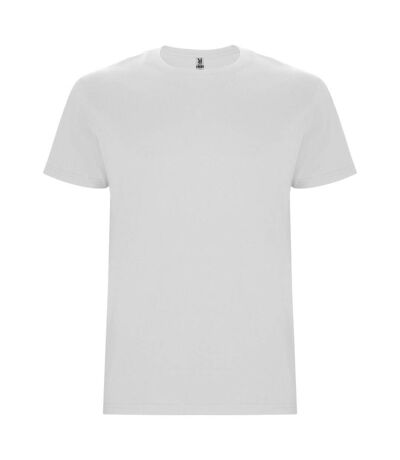 T-shirt stafford homme blanc Roly