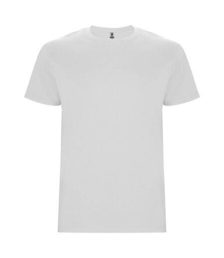 T-shirt stafford homme blanc Roly