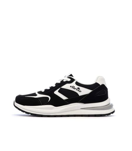 Baskets noires homme ellesse taupe