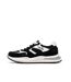 Baskets noires homme ellesse taupe-1