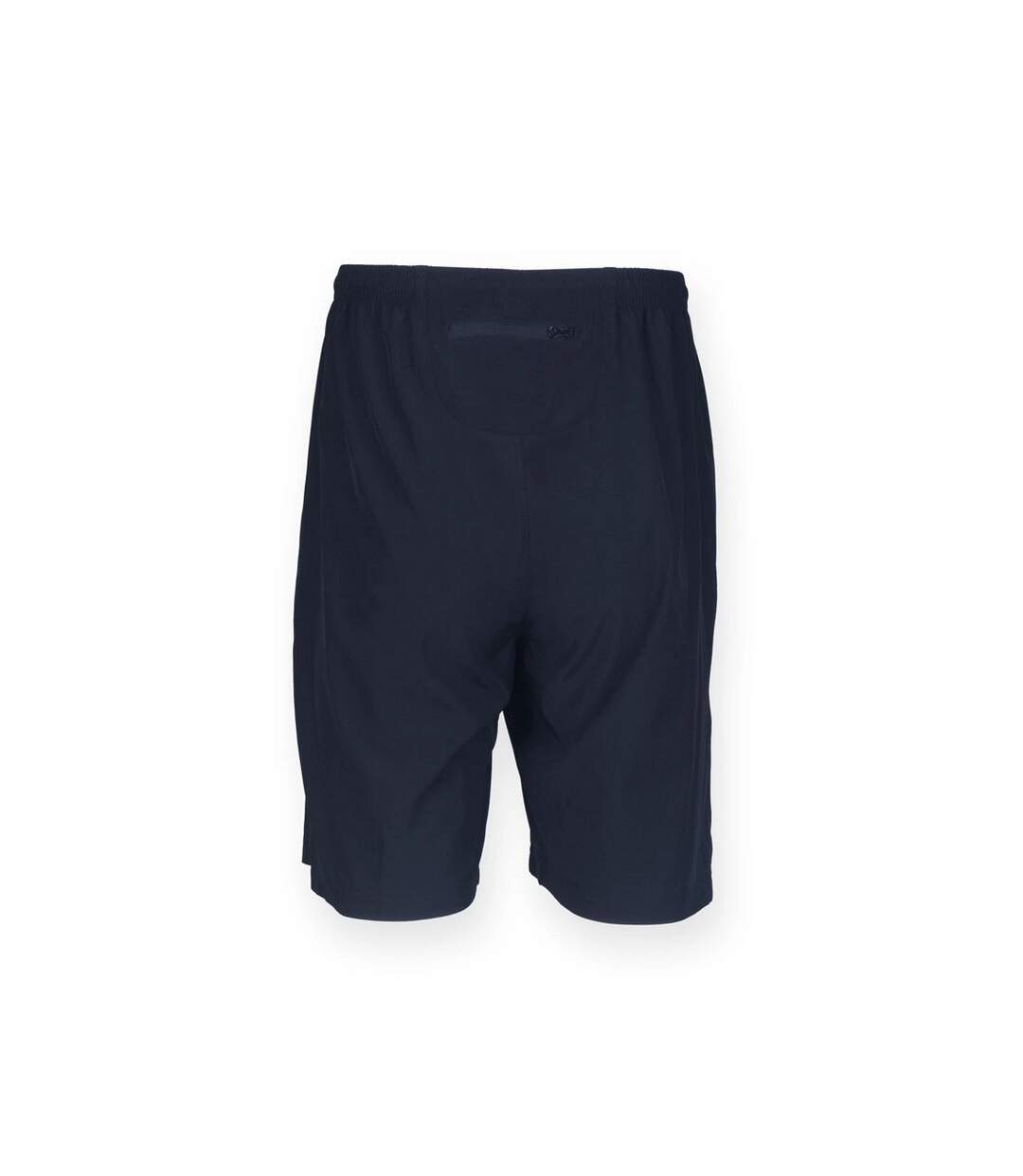 Mens Pro Stretch Sports Shorts Navy Finden & Hales-2