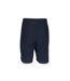 Mens Pro Stretch Sports Shorts Navy Finden & Hales-2