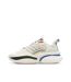 Baskets blanches homme adidas alphaboost v1-1