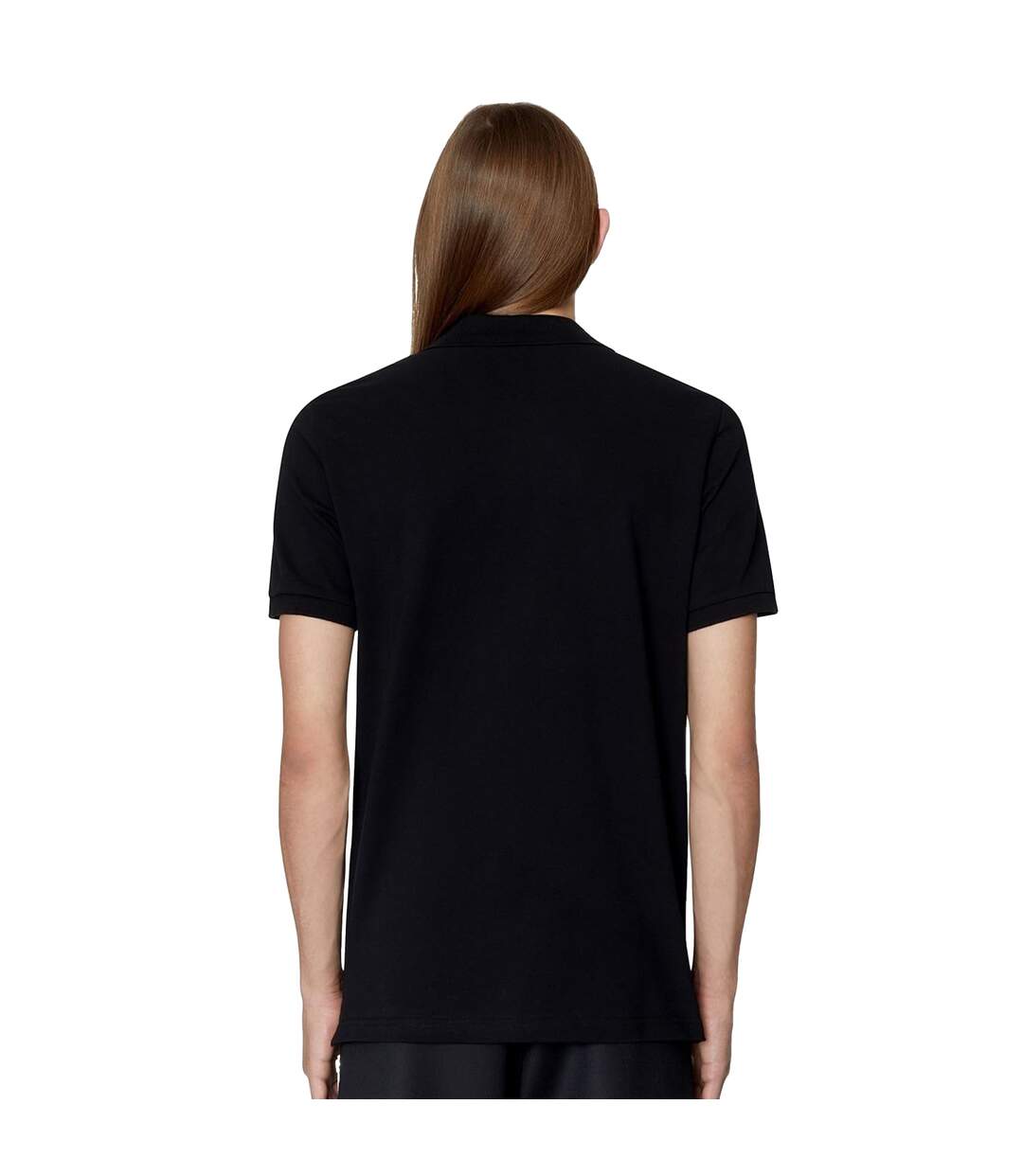 Polo T-smith-d Adulte Noir Diesel-3