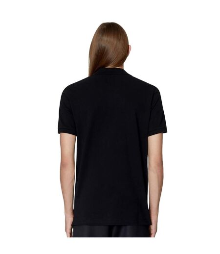 Polo T-smith-d Adulte Noir Diesel