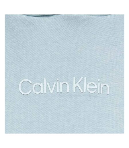 Sweat Vert Femme Calvin Klein Jeans Hoodie