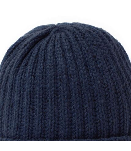 Bonnet riber homme bleu marine Craghoppers