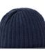 Bonnet riber homme bleu marine Craghoppers