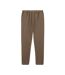 Mens Midweight Pocket Jogging Bottoms Brown Savana Gildan-2