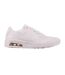 Baskets Motif/style En Relief Harlem Homme Blanc Kappa-3