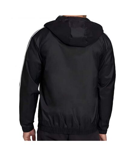 Veste Noire Homme Adidas Windbreaker HE4322 - 3XL