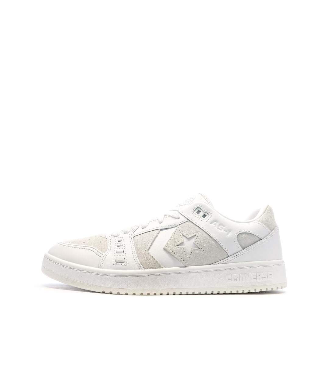 Baskets blanc/beige homme converse as-1 pro-1