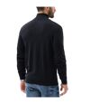 Pull homme col roulé Pull EO179 noir