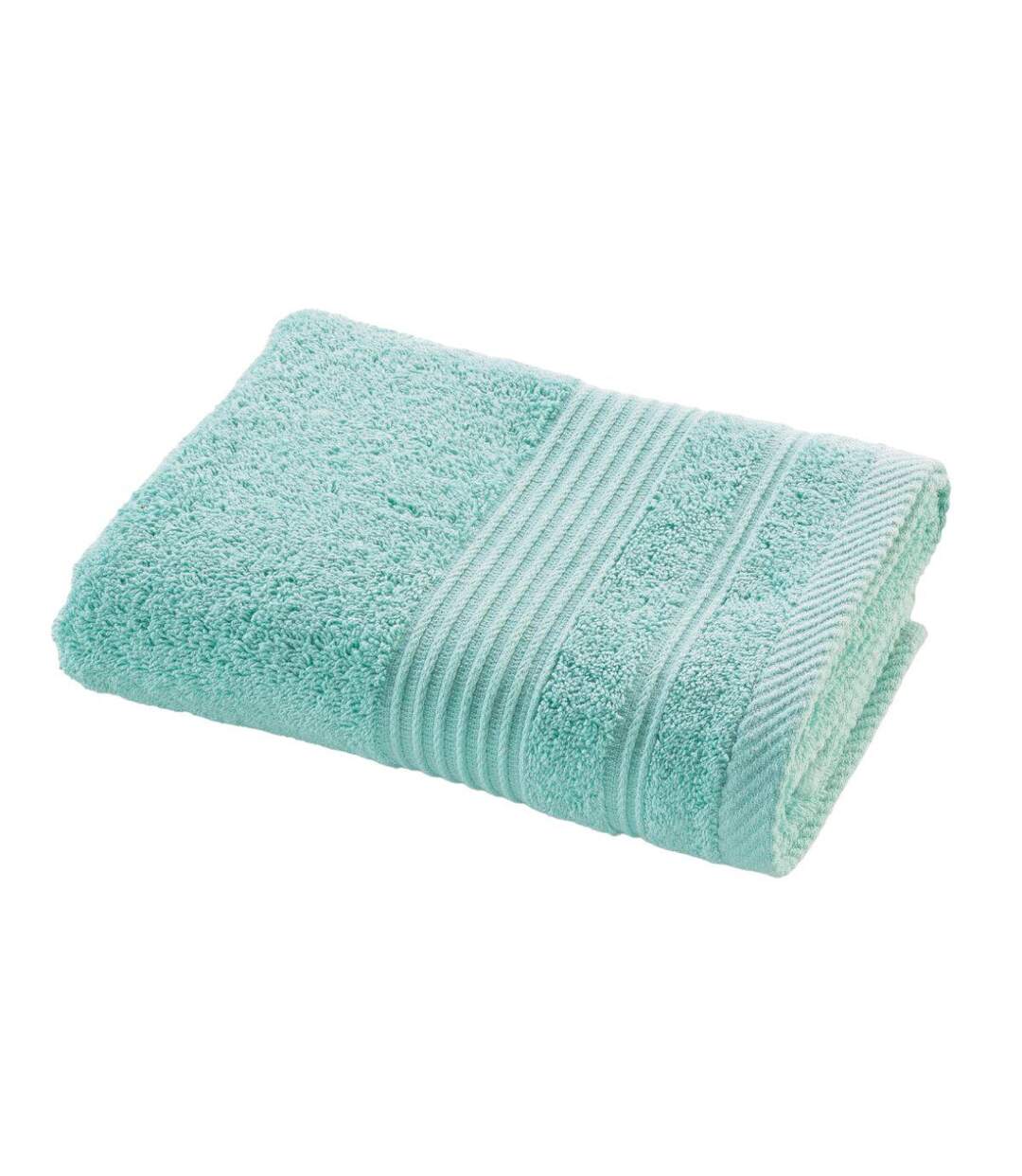 Serviette de Toilette Tendresse 50x90cm Céladon-1