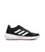 Baskets noires/blanches femme adidas runfalcon-2