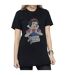 Disney Princess - T-shirt SNOW WHITE APPLE - Femme (Noir) - UTBI42644-3