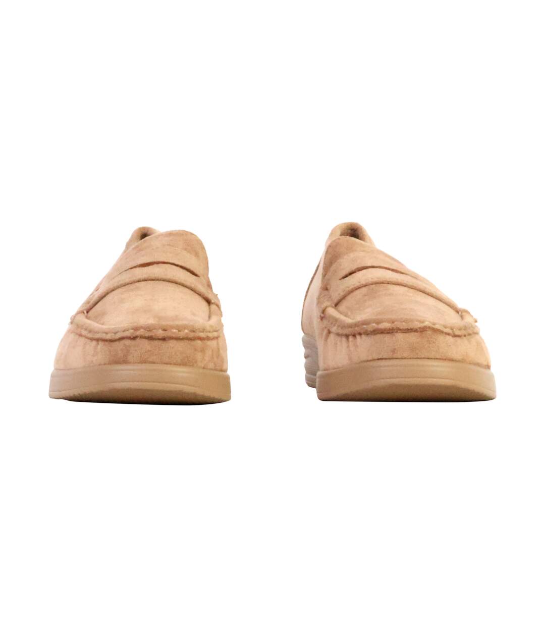 Mocassins Cuir Super Mode-5