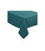 Nappe Rectangulaire Chambray 140x240cm Bleu-1